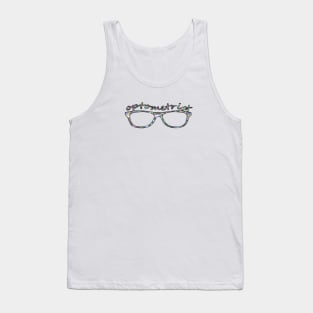 Optometrist Tank Top